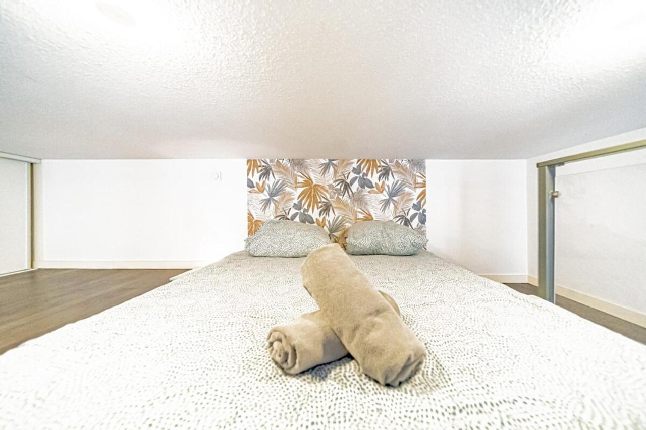 Appartamento Studio Dumas-Charmant 2 Pers-Metro Valmy Lione Esterno foto