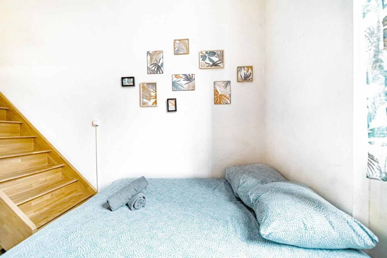 Appartamento Studio Dumas-Charmant 2 Pers-Metro Valmy Lione Esterno foto